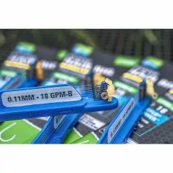 BAS DE LIGNE PRESTON INNOVATIONS GPM-B BANDED HAIR RIGS -treuils & antivols Soldes Magasin bas de ligne preston innovations gpm b banded hair rigs z 2566 256633 4