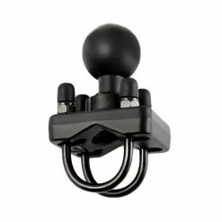 BASE BOULE C RAM MOUNTS À FIXER SUR BRIDE 25 À 32MM