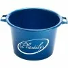 BASSINE A AMORCE PLASTILYS 40L - BLEU