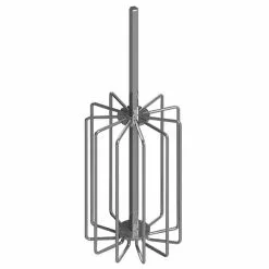 BATTEUR A AMORCE SENSAS JUMBO