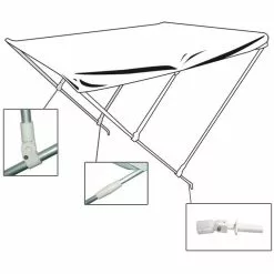 BIMINI FORWATER ALUMINIUM