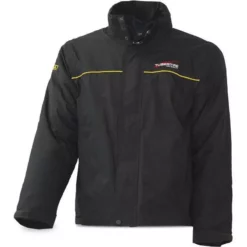 BLOUSON HOMME TUBERTINI NEW ROCKET - NOIR