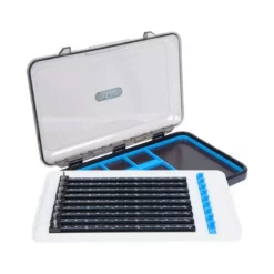 BOÎTE À BAS DE LIGNE MAP DUAL HOOK LENGTH BOX