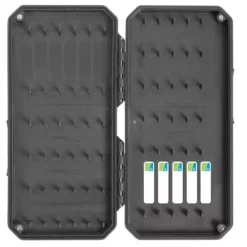 BOITE À BAS DE LIGNE PRESTON INNOVATIONS ABSOLUTE HOOKLENGTH BOXES -treuils & antivols Soldes Magasin boite a bas de ligne preston innovations absolute hooklength boxes z 2566 256651 3