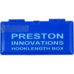 BOITE A BAS DE LIGNE PRESTON INNOVATIONS HOOKLENGHT BOX