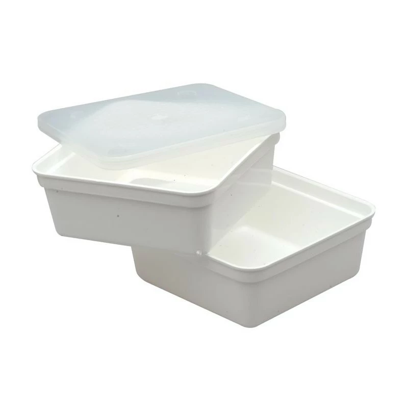 BOITE A VERS SENSAS CARRE 1 BOITE A VERS SENSAS CARRE