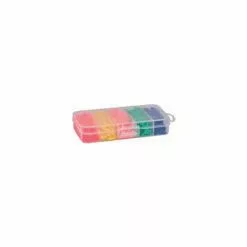 BOITE ASSORTIMENT GAINES SILICONE SENSAS