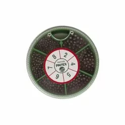 BOITE ASSORTIMENT PLOMBS TROPHEE PAFEX