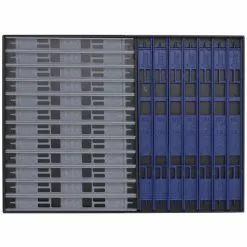 BOITE + PLIOIR SENSAS LARGE 14.5CM/9CM