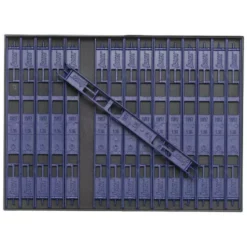 BOITE + PLIOIR SENSAS LARGE 19CM