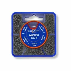 BOITE PLOMBS COLMIC MASCOTTE MICRO CUT