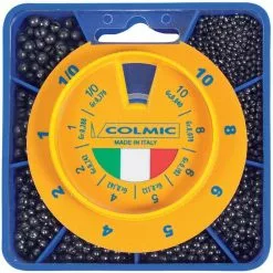 BOITE PLOMBS COLMIC MASCOTTE SILE FINE