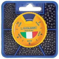 BOITE PLOMBS COLMIC MASCOTTE TICINO FINE