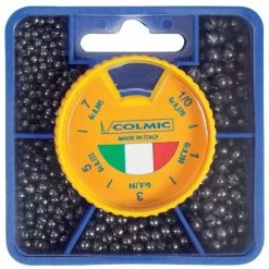 BOITE PLOMBS COLMIC MEDIA