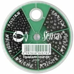 BOITE PLOMBS COUP SENSAS GM