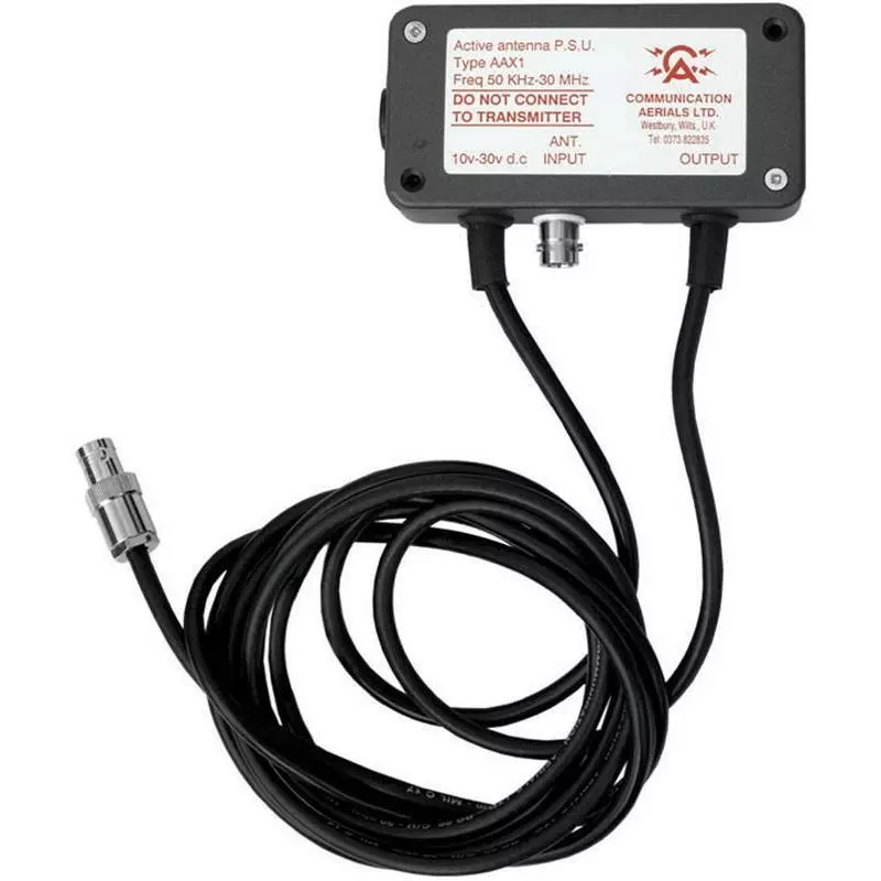 BOITIER ALIMENTATION / REPARTITEUR SHAKESPEARE POUR ANTENNES ACTIVES 1 BOITIER ALIMENTATION / REPARTITEUR SHAKESPEARE POUR ANTENNES ACTIVES