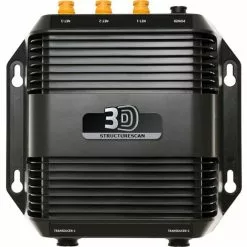 BOITIER STRUCTURE SCAN 3D LOWRANCE BLACK BOX