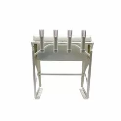 BOLSTER SEANOX LEANING POST STANDARD -treuils & antivols Soldes Magasin bolster seanox leaning post standard z 2541 254174 3