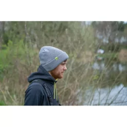 BONNET HOMME FOX MATRIX THINSULATE BEANIE HATS - GRIS -treuils & antivols Soldes Magasin bonnet homme fox matrix thinsulate beanie hats gris z 2609 260943 7