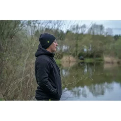 BONNET HOMME FOX MATRIX THINSULATE BEANIE HATS - NOIR -treuils & antivols Soldes Magasin bonnet homme fox matrix thinsulate beanie hats noir z 2609 260945 4