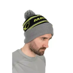 BONNET HOMME FOX MATRIX THINSULATE BOBBLE HATS - GRIS -treuils & antivols Soldes Magasin bonnet homme fox matrix thinsulate bobble hats gris z 2609 260939 3