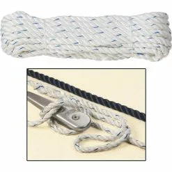 BOSSE D AMARRAGE PLASTIMO MARINA LINES 3 TORONS