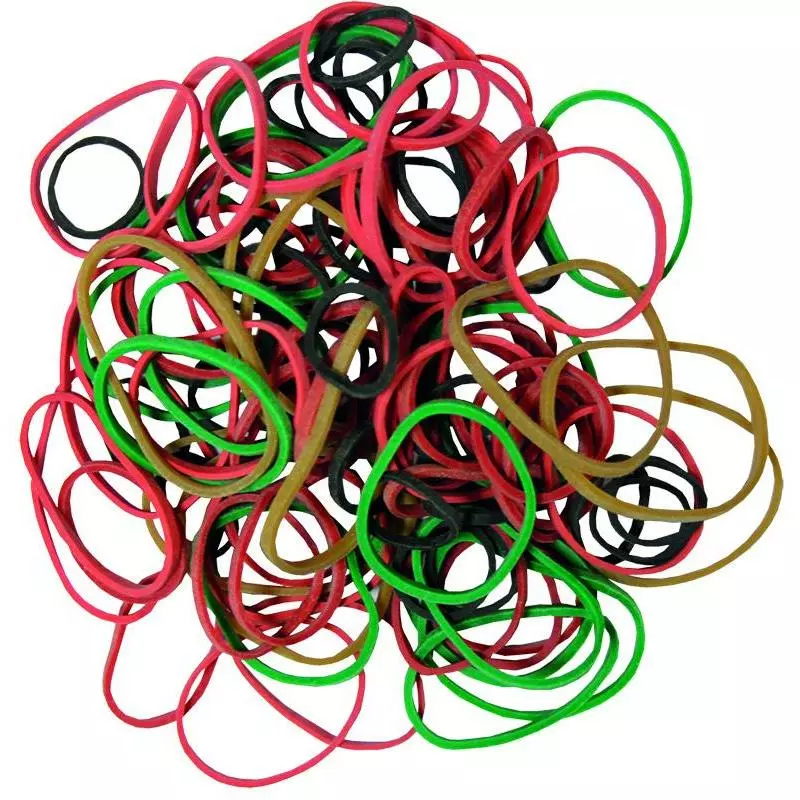 BRACELET AUTAIN CAOUTCHOUC - PAR 15 1 BRACELET AUTAIN CAOUTCHOUC - PAR 15