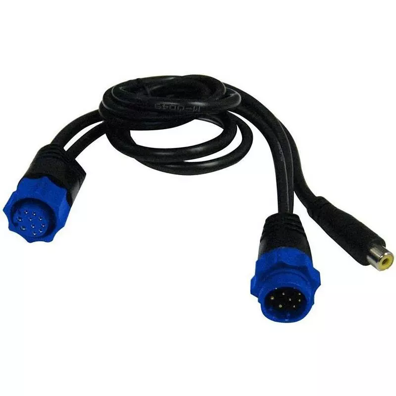 CABLE ADAPTATEUR LOWRANCE POUR HDS TOUCH GEN2 ET GEN3 1 CABLE ADAPTATEUR LOWRANCE POUR HDS TOUCH GEN2 ET GEN3