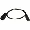 CABLE ADAPTATEUR LOWRANCE PRISE BLEU 7PIN HOOK 2