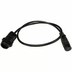 CABLE ADAPTATEUR LOWRANCE PRISE BLEU 7PIN HOOK 2
