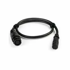 CABLE ADAPTATEUR LOWRANCE PRISE NOIRE XSONIC HOOK 2