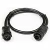 CABLE ADAPTATEUR SONDE LOWRANCE CONNECTEUR BLEU 7 PIN