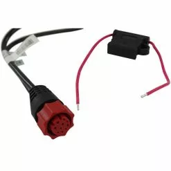 CABLE ALIMENTATION LOWRANCE POUR HDS