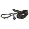 CABLE D ALIMENTATION ALLUME CIGARE 12V LOWRANCE PRISES BLEUES