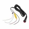 CABLE D ALIMENTATION / DONNEES GARMIN 4 BROCHES FILETE