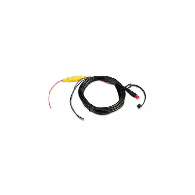 CABLE D ALIMENTATION / DONNEES GARMIN 4 BROCHES 1 CABLE D ALIMENTATION / DONNEES GARMIN 4 BROCHES