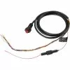 CABLE D ALIMENTATION GARMIN 8 BROCHES