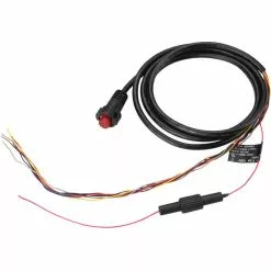 CABLE D ALIMENTATION GARMIN 8 BROCHES