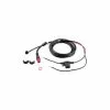 CABLE D ALIMENTATION GARMIN PAS DE VIS
