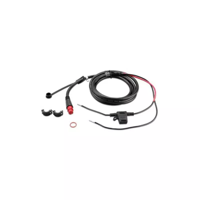CABLE D ALIMENTATION GARMIN PAS DE VIS 1 CABLE D ALIMENTATION GARMIN PAS DE VIS