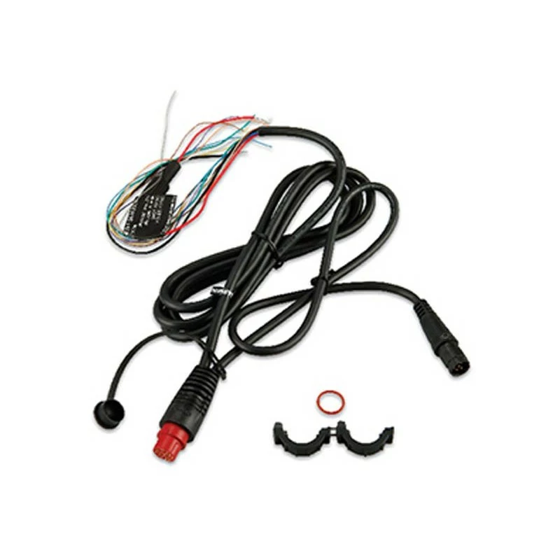 CABLE D’ALIMENTATION GARMIN / DATA / SONDE 1 CABLE D’ALIMENTATION GARMIN / DATA / SONDE