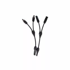 CÂBLE ECOFLOW POUR CONNEXION EN PARALLÈLE DE PANNEAUX SOLAIRES