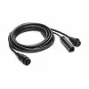 CABLE EN Y HUMMINBIRD POUR INSTALLATION SONDE AS-M360 & SONDE TA POUR HELIX