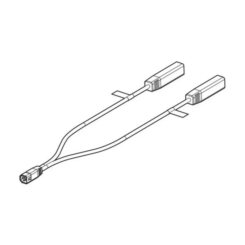 CABLE HUMMINBIRD POUR SONDE MEGA IMAGING DROITE ET GAUCHE 1 CABLE HUMMINBIRD POUR SONDE MEGA IMAGING DROITE ET GAUCHE