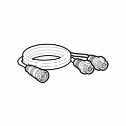 CABLE Y HUMMINBIRD SOLIX POUR INSTALLATION SONDE MSI ET SONDE 2D (14MSIDBY)