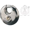 CADENAS MASTER LOCK DISQUE