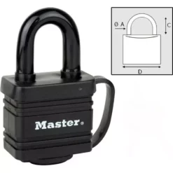CADENAS MASTER LOCK GAINE
