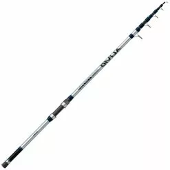 CANNE ANGLAISE TÉLESCOPIQUE SHIMANO ALIVIO ALLROUND TELE GLUED GUIDE