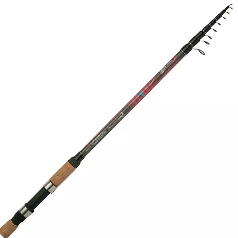 CANNE ANGLAISE TÉLESCOPIQUE SHIMANO VENGEANCE ALLROUND TELE GT SLIM 1 CANNE ANGLAISE TÉLESCOPIQUE SHIMANO VENGEANCE ALLROUND TELE GT SLIM