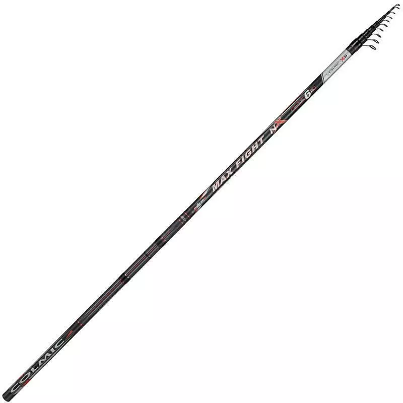 CANNE BOLOGNAISE TELESCOPIQUE COLMIC MAX FIGHT NX 1 CANNE BOLOGNAISE TELESCOPIQUE COLMIC MAX FIGHT NX